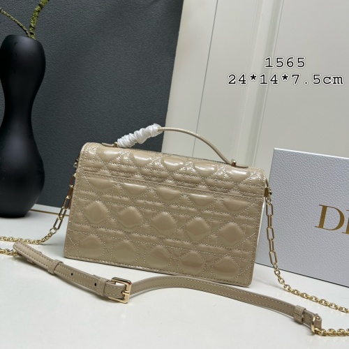 Cheap Christian Dior AAA Quality Messenger Bags For Women #1210661 Replica Wholesale [$98.00 USD] [ITEM#1210661] on Replica Christian Dior AAA Quality Messenger Bags