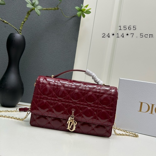 Cheap Christian Dior AAA Quality Messenger Bags For Women #1210663 Replica Wholesale [$98.00 USD] [ITEM#1210663] on Replica Christian Dior AAA Quality Messenger Bags