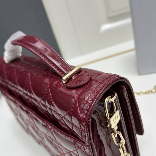 Cheap Christian Dior AAA Quality Messenger Bags For Women #1210663 Replica Wholesale [$98.00 USD] [ITEM#1210663] on Replica Christian Dior AAA Quality Messenger Bags