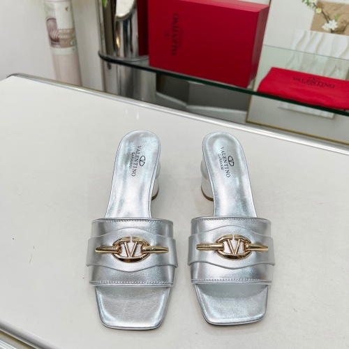 Cheap Valentino Slippers For Women #1210680 Replica Wholesale [$96.00 USD] [ITEM#1210680] on Replica Valentino Slippers