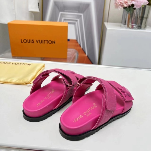 Cheap Louis Vuitton Sandal For Women #1210691 Replica Wholesale [$80.00 USD] [ITEM#1210691] on Replica Louis Vuitton Sandal