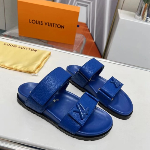 Cheap Louis Vuitton Sandal For Women #1210692 Replica Wholesale [$80.00 USD] [ITEM#1210692] on Replica Louis Vuitton Sandal