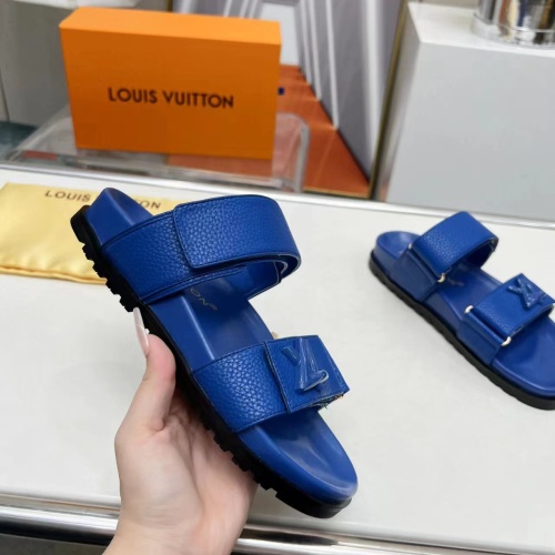 Cheap Louis Vuitton Sandal For Women #1210692 Replica Wholesale [$80.00 USD] [ITEM#1210692] on Replica Louis Vuitton Sandal