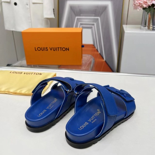 Cheap Louis Vuitton Sandal For Women #1210692 Replica Wholesale [$80.00 USD] [ITEM#1210692] on Replica Louis Vuitton Sandal