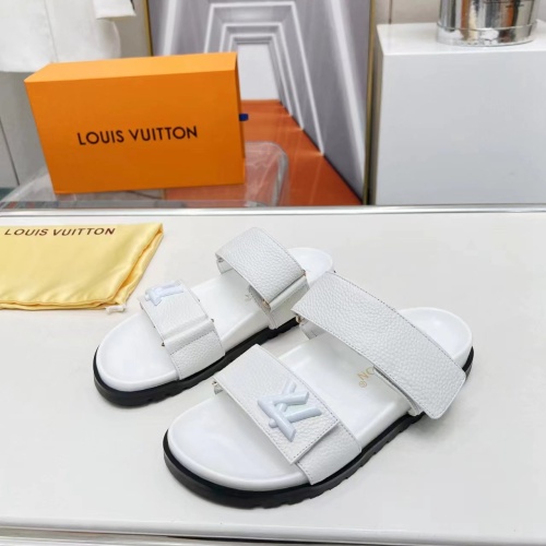 Cheap Louis Vuitton Sandal For Women #1210697 Replica Wholesale [$80.00 USD] [ITEM#1210697] on Replica 