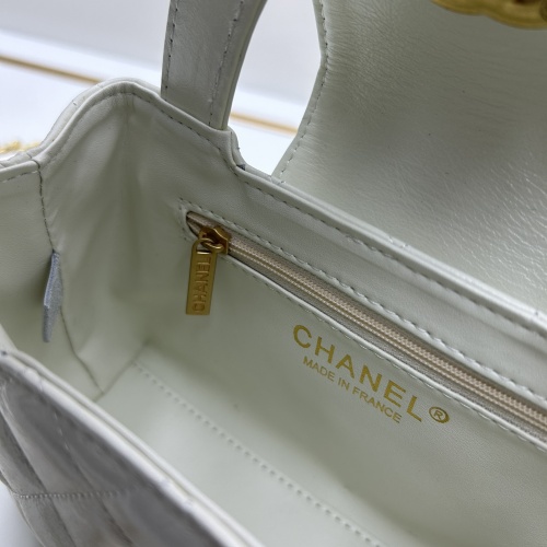 Cheap Chanel AAA Quality Handbags For Women #1210708 Replica Wholesale [$92.00 USD] [ITEM#1210708] on Replica Chanel AAA Handbags