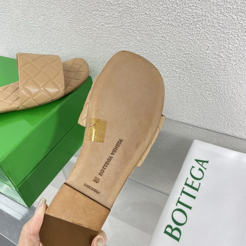 Cheap Bottega Veneta BV Slippers For Women #1210728 Replica Wholesale [$102.00 USD] [ITEM#1210728] on Replica Bottega Veneta BV Slippers