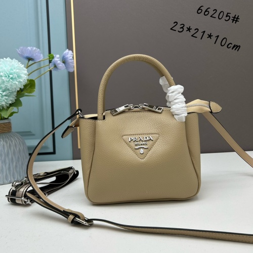 Cheap Prada AAA Quality Handbags For Women #1210735 Replica Wholesale [$98.00 USD] [ITEM#1210735] on Replica Prada AAA Quality Handbags