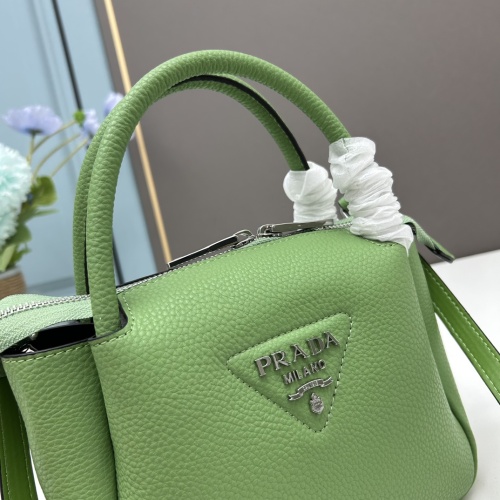 Cheap Prada AAA Quality Handbags For Women #1210736 Replica Wholesale [$98.00 USD] [ITEM#1210736] on Replica Prada AAA Quality Handbags