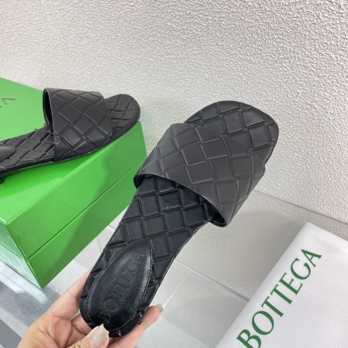 Cheap Bottega Veneta BV Slippers For Women #1210739 Replica Wholesale [$102.00 USD] [ITEM#1210739] on Replica Bottega Veneta BV Slippers