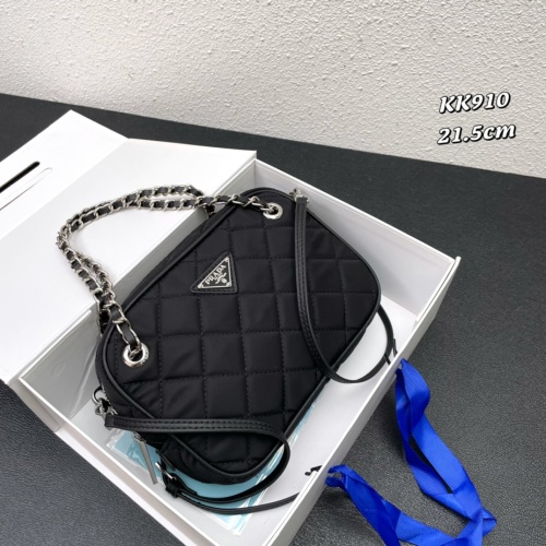 Cheap Prada AAA Quality Shoulder Bags For Women #1210748 Replica Wholesale [$85.00 USD] [ITEM#1210748] on Replica Prada AAA Quality Shoulder Bags