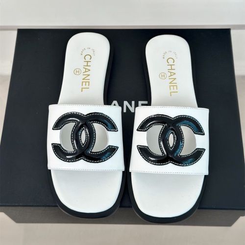 Cheap Chanel Slippers For Women #1210757 Replica Wholesale [$105.00 USD] [ITEM#1210757] on Replica Chanel Slippers