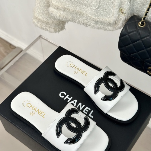 Cheap Chanel Slippers For Women #1210757 Replica Wholesale [$105.00 USD] [ITEM#1210757] on Replica Chanel Slippers