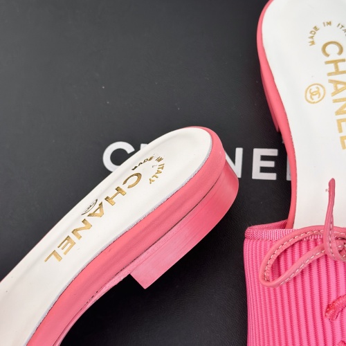 Cheap Chanel Slippers For Women #1210763 Replica Wholesale [$92.00 USD] [ITEM#1210763] on Replica Chanel Slippers