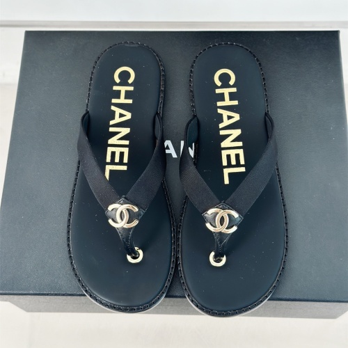 Cheap Chanel Slippers For Women #1210768 Replica Wholesale [$102.00 USD] [ITEM#1210768] on Replica Chanel Slippers