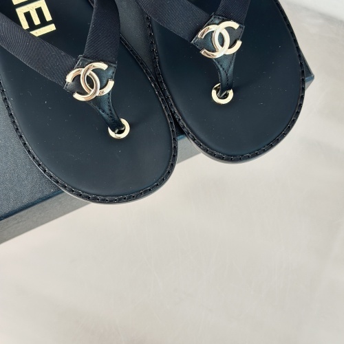 Cheap Chanel Slippers For Women #1210768 Replica Wholesale [$102.00 USD] [ITEM#1210768] on Replica Chanel Slippers