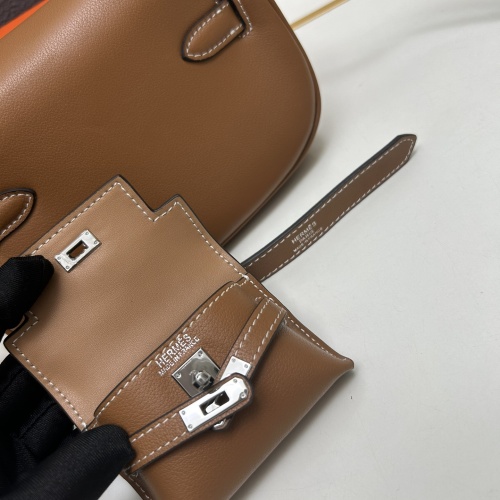 Cheap Hermes AAA Quality Belt Bags For Women #1210781 Replica Wholesale [$108.00 USD] [ITEM#1210781] on Replica Hermes AAA Quality Belt Bags