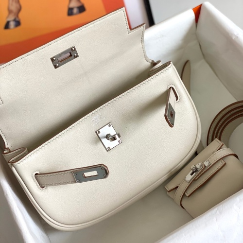 Cheap Hermes AAA Quality Belt Bags For Women #1210793 Replica Wholesale [$340.50 USD] [ITEM#1210793] on Replica Hermes AAA Quality Belt Bags