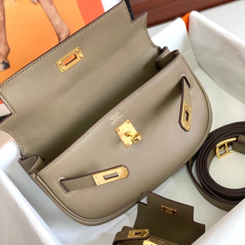 Cheap Hermes AAA Quality Belt Bags For Women #1210794 Replica Wholesale [$340.50 USD] [ITEM#1210794] on Replica Hermes AAA Quality Belt Bags