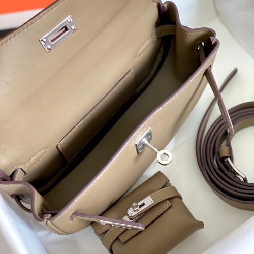 Cheap Hermes AAA Quality Belt Bags For Women #1210795 Replica Wholesale [$340.50 USD] [ITEM#1210795] on Replica Hermes AAA Quality Belt Bags