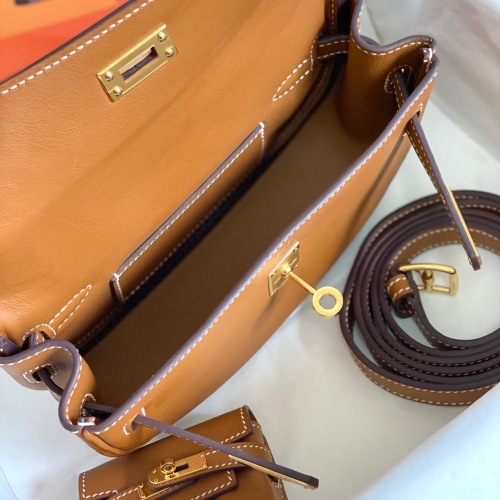 Cheap Hermes AAA Quality Belt Bags For Women #1210796 Replica Wholesale [$340.50 USD] [ITEM#1210796] on Replica Hermes AAA Quality Belt Bags