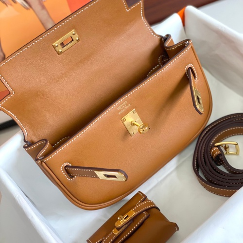 Cheap Hermes AAA Quality Belt Bags For Women #1210796 Replica Wholesale [$340.50 USD] [ITEM#1210796] on Replica Hermes AAA Quality Belt Bags