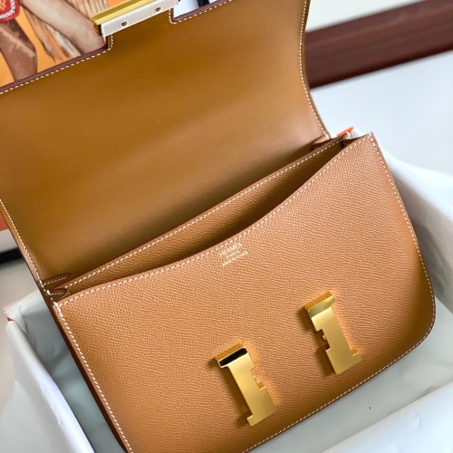 Cheap Hermes AAA Quality Messenger Bags For Women #1210820 Replica Wholesale [$304.13 USD] [ITEM#1210820] on Replica Hermes AAA Quality Messenger Bags