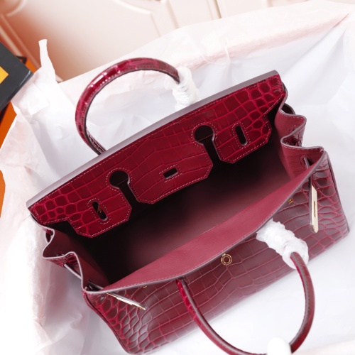 Cheap Hermes AAA Quality Handbags For Women #1210859 Replica Wholesale [$190.00 USD] [ITEM#1210859] on Replica Hermes AAA Quality Handbags