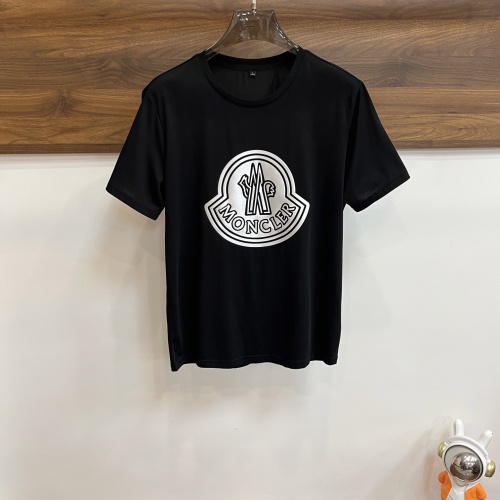 Cheap Moncler T-Shirts Short Sleeved For Men #1210884 Replica Wholesale [$68.00 USD] [ITEM#1210884] on Replica Moncler T-Shirts