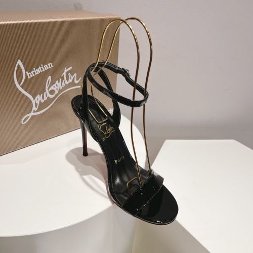 Cheap Christian Louboutin Sandal For Women #1210894 Replica Wholesale [$102.00 USD] [ITEM#1210894] on Replica Christian Louboutin Sandal