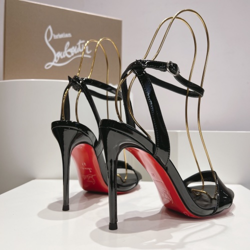 Cheap Christian Louboutin Sandal For Women #1210894 Replica Wholesale [$102.00 USD] [ITEM#1210894] on Replica Christian Louboutin Sandal