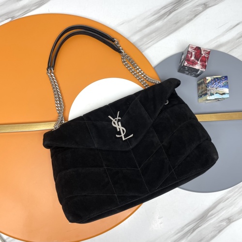 Cheap Yves Saint Laurent YSL AAA Quality Shoulder Bags For Women #1210959 Replica Wholesale [$212.00 USD] [ITEM#1210959] on Replica Yves Saint Laurent YSL AAA Quality Shoulder Bags