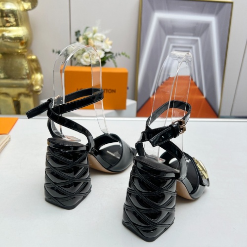 Cheap Louis Vuitton Sandal For Women #1211042 Replica Wholesale [$112.00 USD] [ITEM#1211042] on Replica Louis Vuitton Sandal