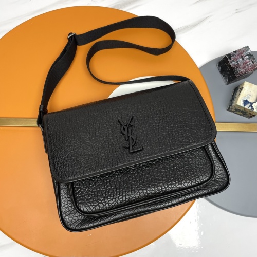 Cheap Yves Saint Laurent YSL AAA Man Messenger Bags #1211104 Replica Wholesale [$230.00 USD] [ITEM#1211104] on Replica Yves Saint Laurent YSL AAA Man Messenger Bags