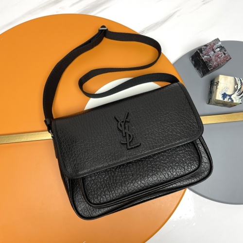 Cheap Yves Saint Laurent YSL AAA Man Messenger Bags #1211105 Replica Wholesale [$212.00 USD] [ITEM#1211105] on Replica Yves Saint Laurent YSL AAA Man Messenger Bags