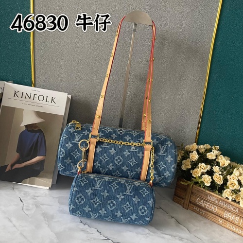 Cheap Louis Vuitton AAA Quality Shoulder Bags For Women #1211113 Replica Wholesale [$68.00 USD] [ITEM#1211113] on Replica Louis Vuitton AAA Quality Shoulder Bags