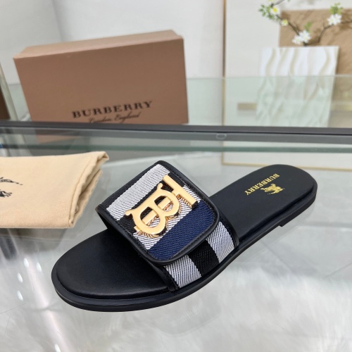 Cheap Burberry Slippers For Women #1211123 Replica Wholesale [$82.00 USD] [ITEM#1211123] on Replica Burberry Slippers