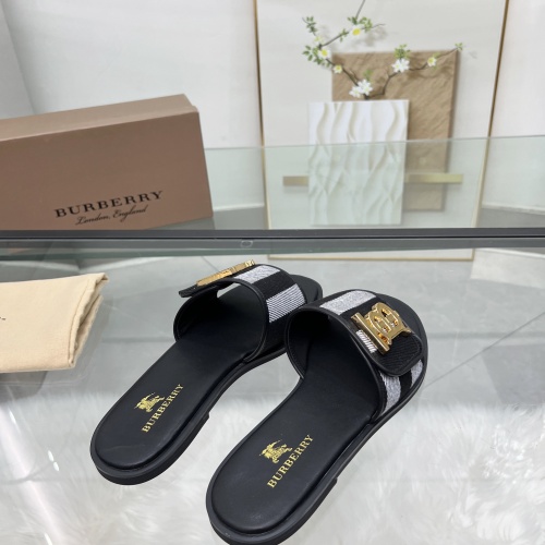 Cheap Burberry Slippers For Women #1211124 Replica Wholesale [$82.00 USD] [ITEM#1211124] on Replica Burberry Slippers