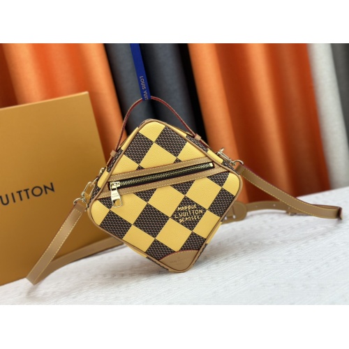 Cheap Louis Vuitton AAA Quality Messenger Bags For Women #1211128 Replica Wholesale [$64.00 USD] [ITEM#1211128] on Replica Louis Vuitton AAA Quality Messenger Bags