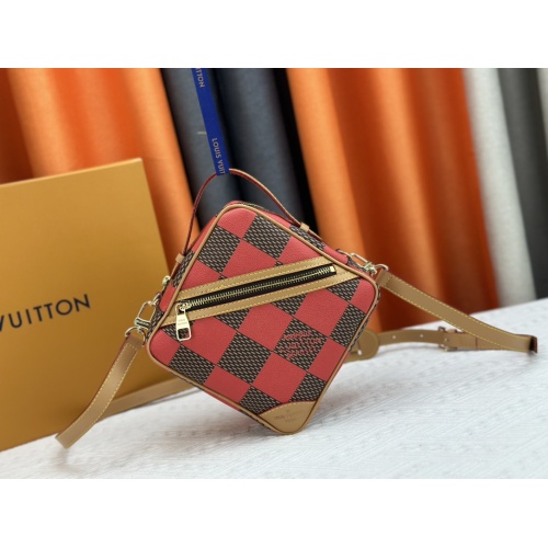 Cheap Louis Vuitton AAA Quality Messenger Bags For Women #1211130 Replica Wholesale [$64.00 USD] [ITEM#1211130] on Replica Louis Vuitton AAA Quality Messenger Bags