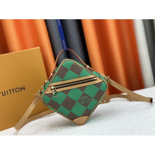 Cheap Louis Vuitton AAA Quality Messenger Bags For Women #1211132 Replica Wholesale [$64.00 USD] [ITEM#1211132] on Replica Louis Vuitton AAA Quality Messenger Bags