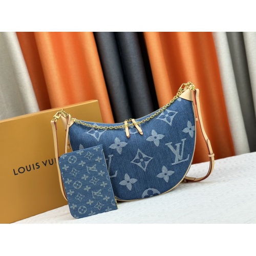 Cheap Louis Vuitton AAA Quality Messenger Bags For Women #1211136 Replica Wholesale [$76.00 USD] [ITEM#1211136] on Replica 