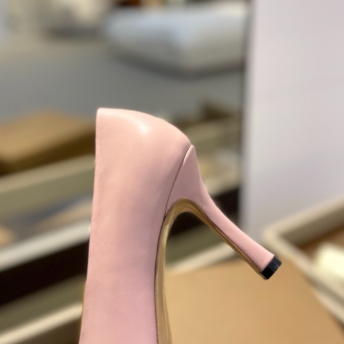 Cheap Burberry High-Heeled Shoes For Women #1211139 Replica Wholesale [$122.00 USD] [ITEM#1211139] on Replica Burberry High-Heeled Shoes