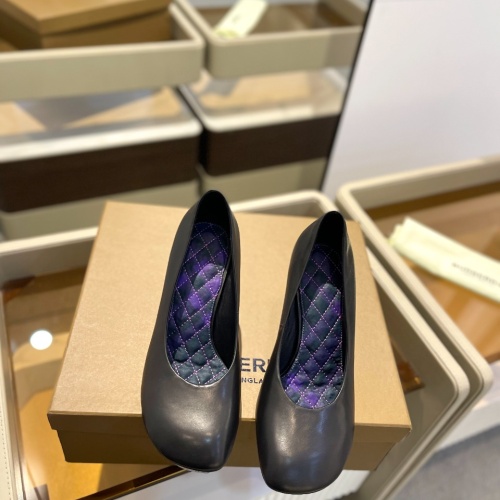 Cheap Burberry High-Heeled Shoes For Women #1211140 Replica Wholesale [$122.00 USD] [ITEM#1211140] on Replica Burberry High-Heeled Shoes