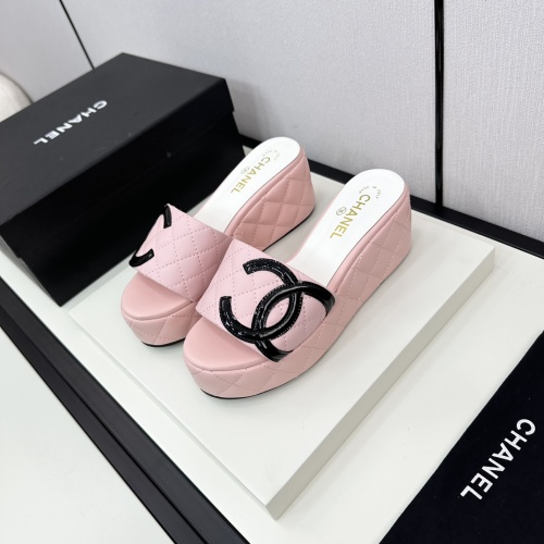 Cheap Chanel Slippers For Women #1211167 Replica Wholesale [$96.00 USD] [ITEM#1211167] on Replica Chanel Slippers