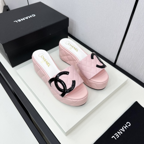 Cheap Chanel Slippers For Women #1211167 Replica Wholesale [$96.00 USD] [ITEM#1211167] on Replica Chanel Slippers