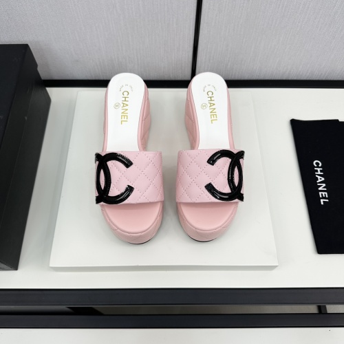 Cheap Chanel Slippers For Women #1211167 Replica Wholesale [$96.00 USD] [ITEM#1211167] on Replica Chanel Slippers