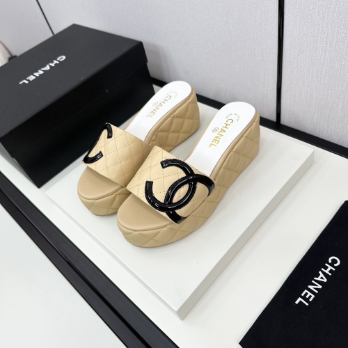 Cheap Chanel Slippers For Women #1211168 Replica Wholesale [$96.00 USD] [ITEM#1211168] on Replica Chanel Slippers