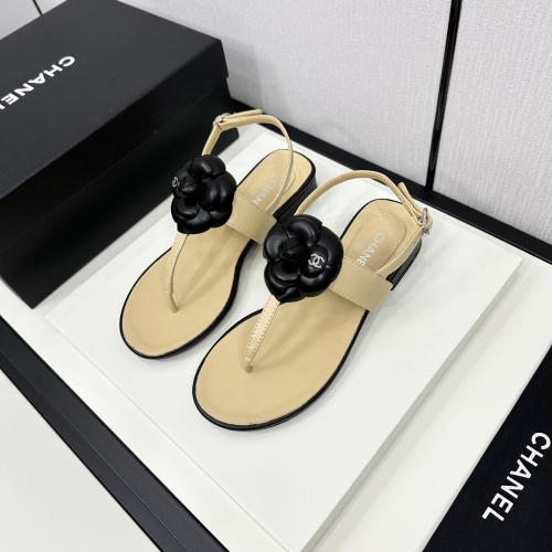 Cheap Chanel Sandal For Women #1211193 Replica Wholesale [$96.00 USD] [ITEM#1211193] on Replica Chanel Sandal