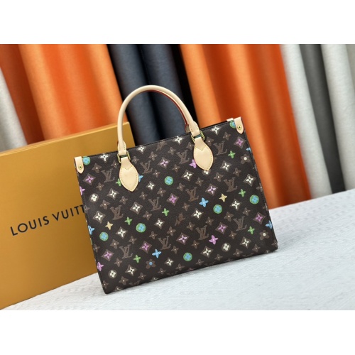 Cheap Louis Vuitton AAA Quality Tote-Handbags For Women #1211205 Replica Wholesale [$72.00 USD] [ITEM#1211205] on Replica Louis Vuitton AAA Quality Handbags